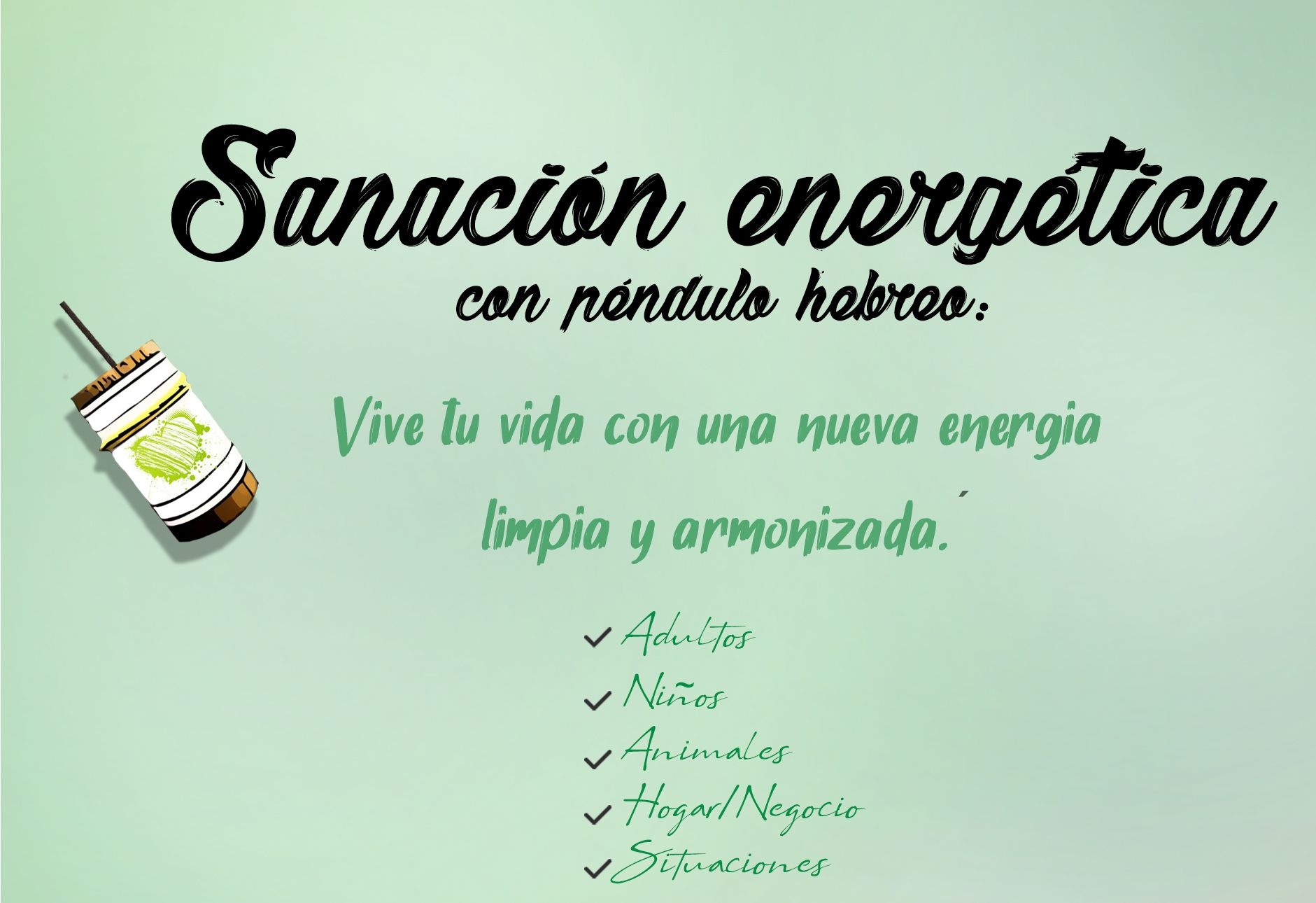 Sana tu luz