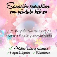 Sanación energética