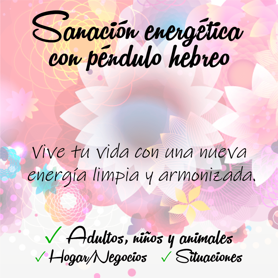 Sanación energética