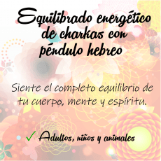 Equilibrado de chakras