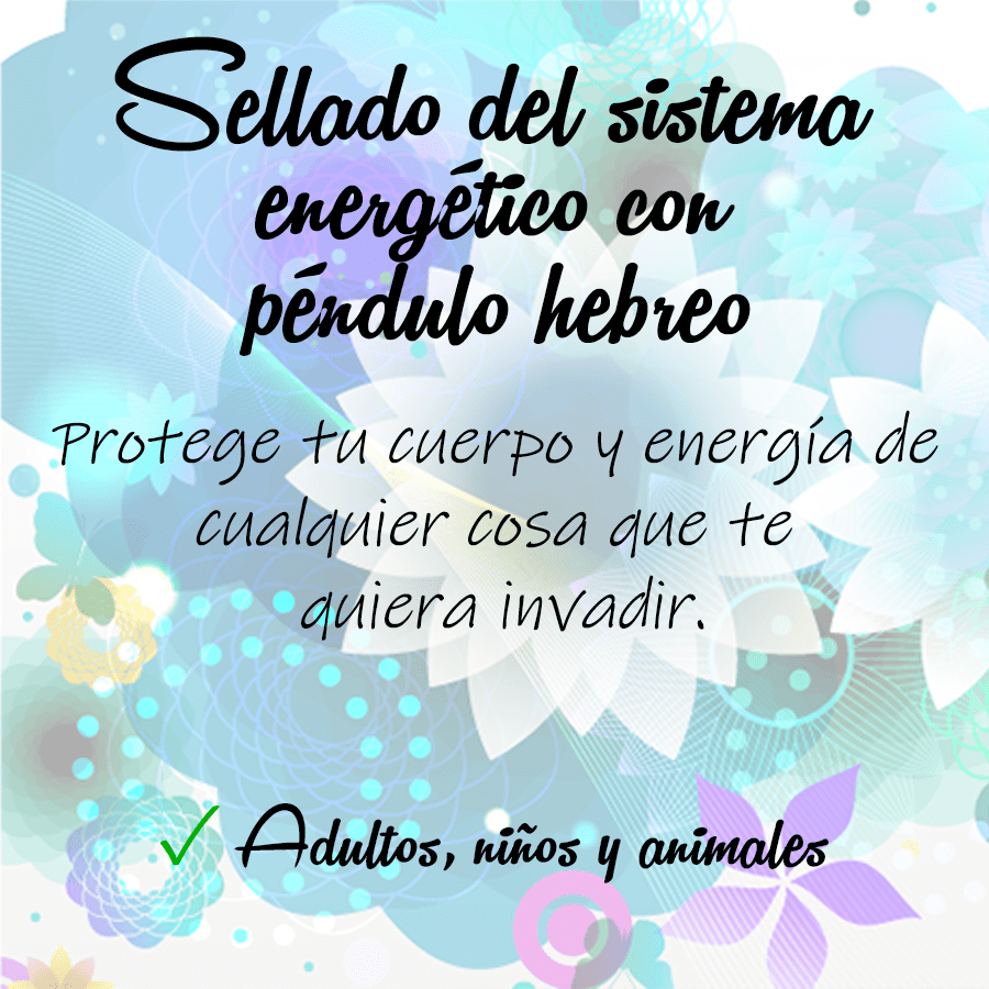 Sellado sistema energético
