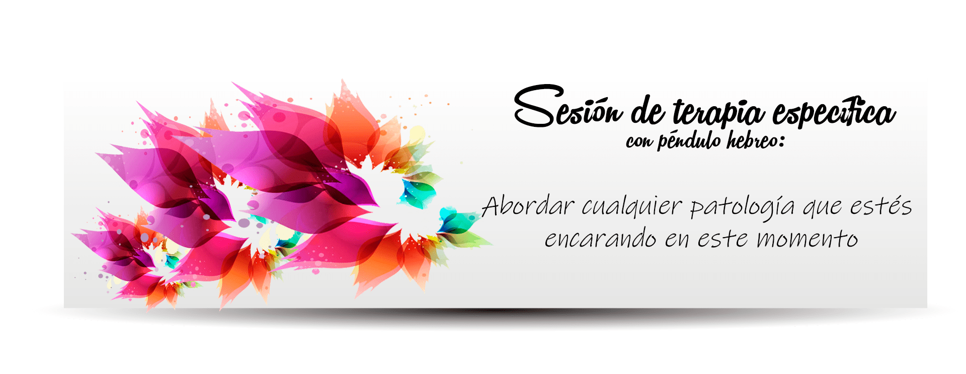 Terapia específica