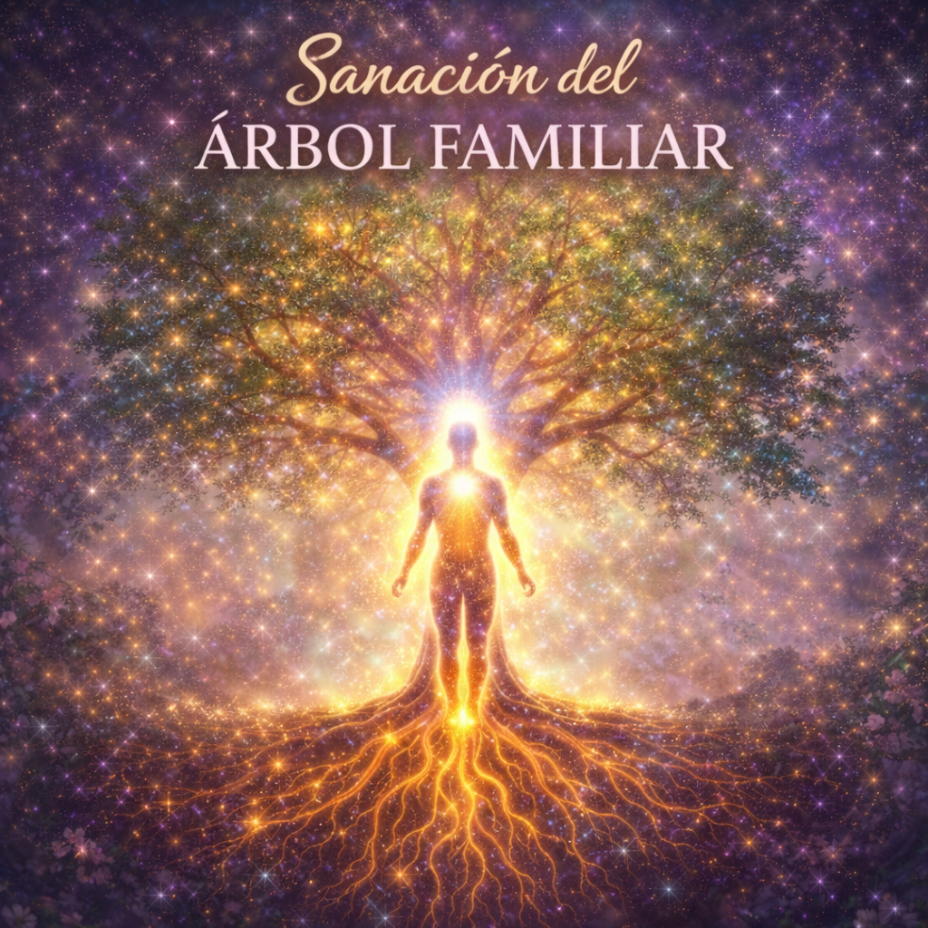 Sanación arbol familiar