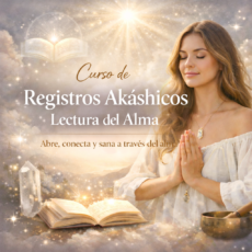 Curso Lectura de alma (REGISTROS AKÁSHICOS)