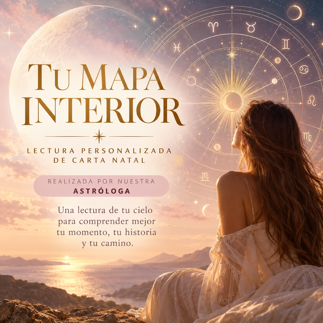 Carta Natal, Revolución Solar y Tránsitos